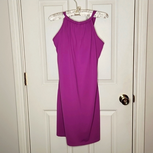 Athleta Other - Athleta Dark Purple Swim Dress